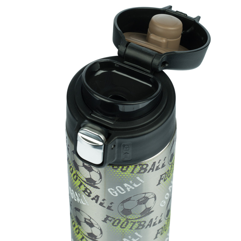 BAAGL Termofľaša Futbal, 450 ml 2