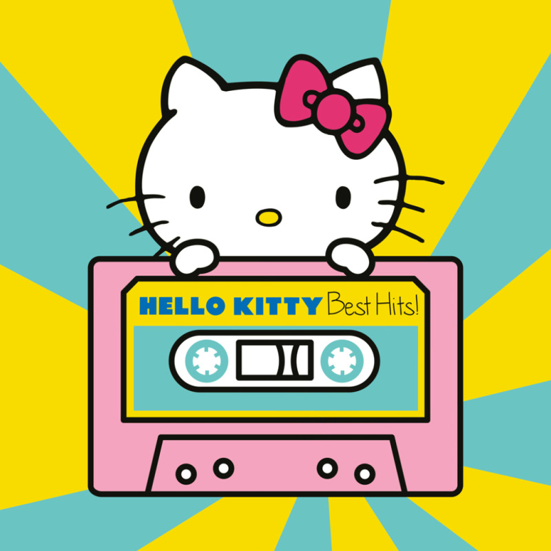 NOTIQUE Grid calendar Hello Kitty 2027, 30 x 30 cm 13