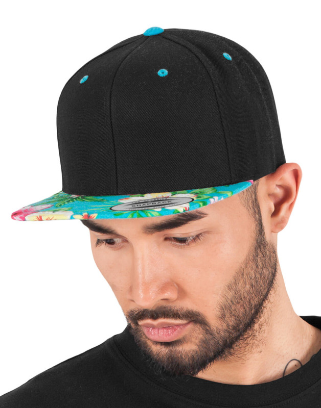Hawaiian Snapback šiltovka