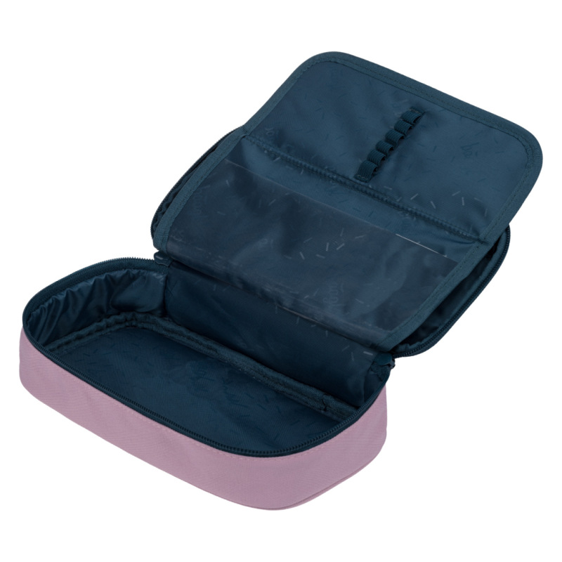 BAAGL Školský peračník etui Rose GRS 1