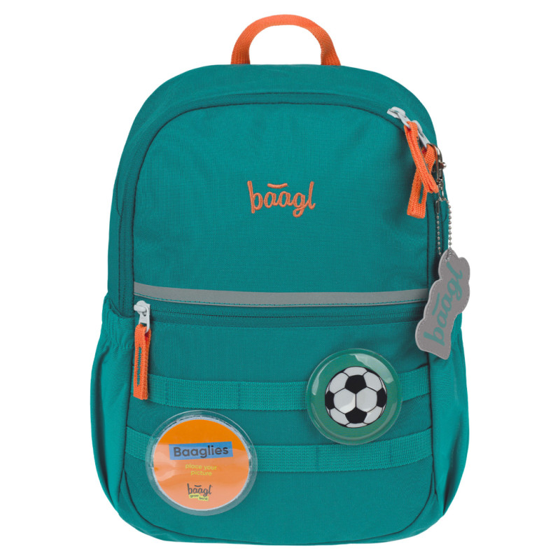 BAAGL Batoh Buddy Futbal GRS