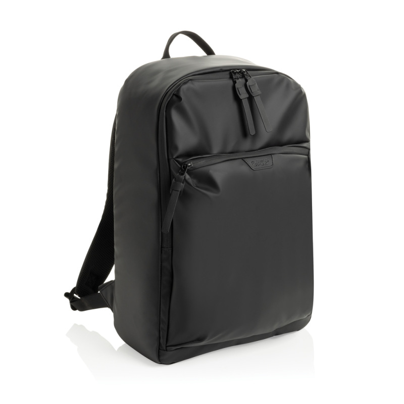 Swiss Peak OSLO RCS Everyday batoh na notebook 15,6" čierna 1