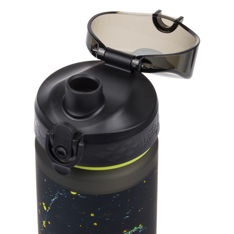 BAAGL Tritanová fľaša na nápoje Traktor, 500 ml 4