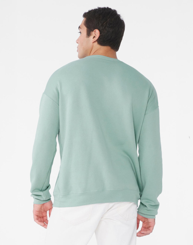 Unisex mikina Drop Shoulder Fleece 2