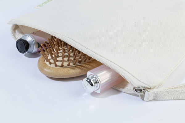 Cospex kozmetická taška z recyklovanej bavlny 2