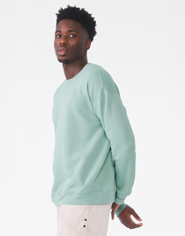 Unisex mikina Drop Shoulder Fleece 5