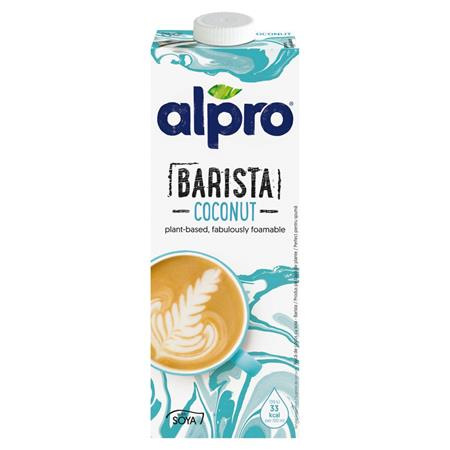 Sójový nápoj, 1 l, ALPRO Barista", kokos 1