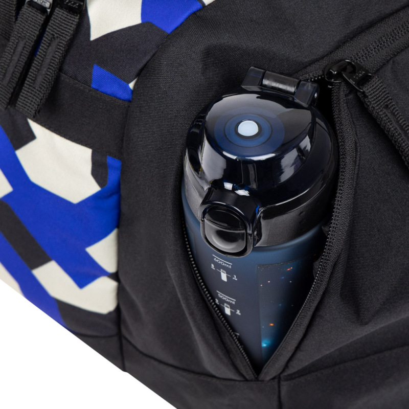 BAAGL Športová taška Snap Variety GRS 3