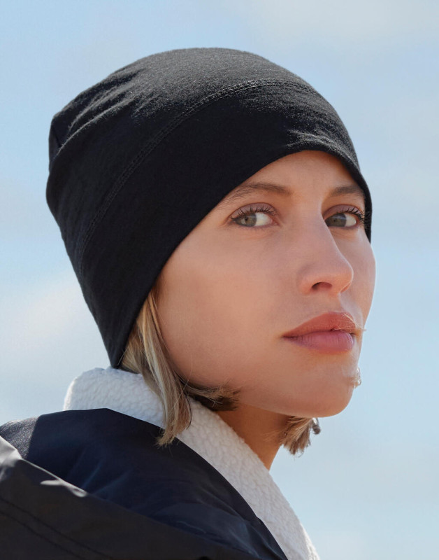 Čipka Merino Beanie