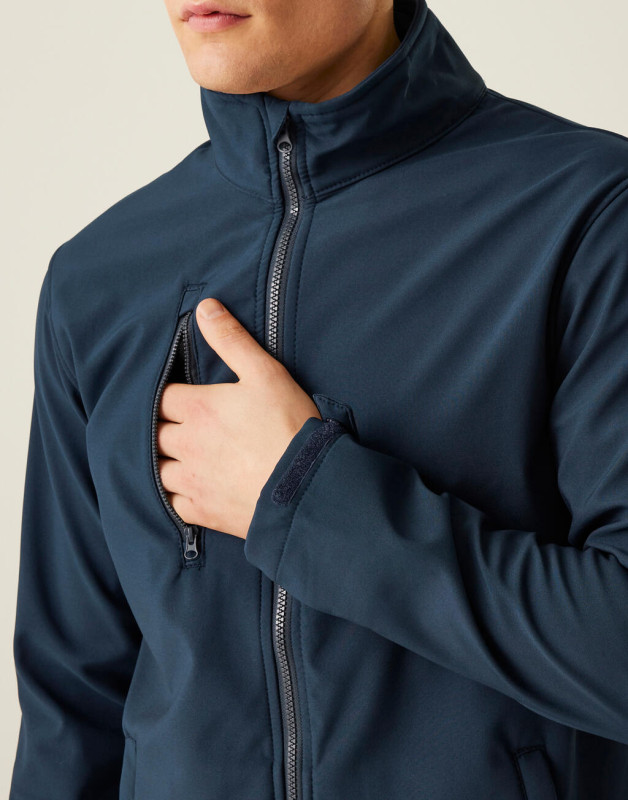 3-vrstvová softshell bunda Ablaze 5