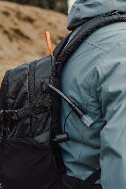 Nordic Drift Trail RCS batoh 24 l čierna 19