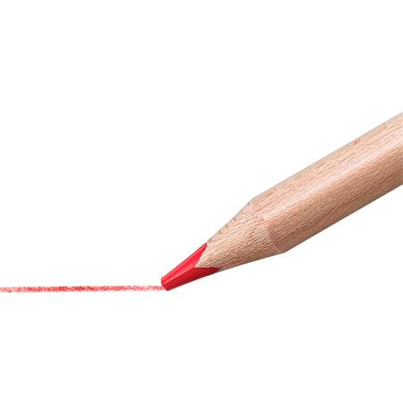 Farebné ceruzky, sada, trojhranné, hrubé, STAEDTLER "Noris® natural jumbo 1280N", 12 farie 3