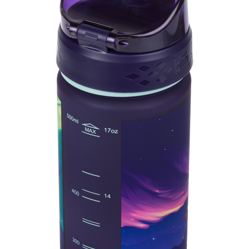 BAAGL Tritanová fľaša na nápoje Aurora, 500 ml 2