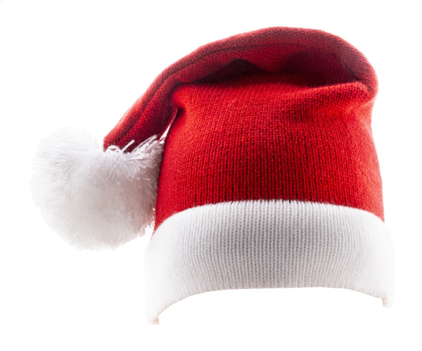 Babbo pletená Santa čiapka 3