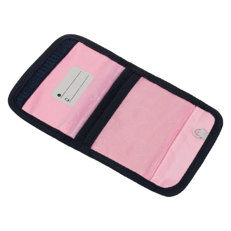 BAAGL Peňaženka na krk Unicorn Gold 3