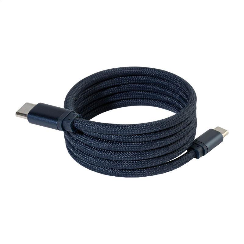 Magsle magnetický 60W kábel USB-C 2