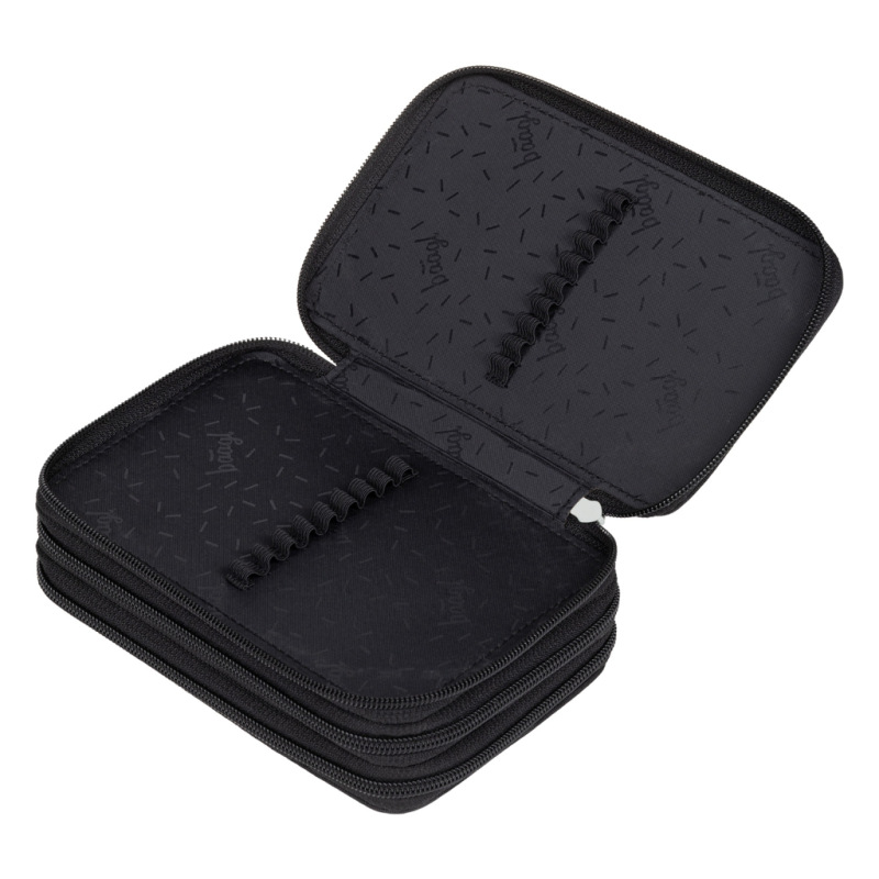 BAAGL Školský peračník trojposchodový Draci 4