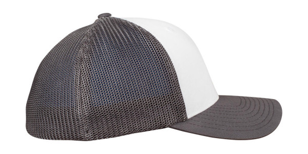 Flexfit Mesh Colored Front šiltovka 4