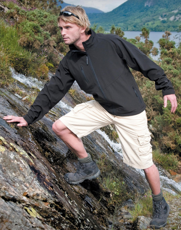 Bunda Softshell 2
