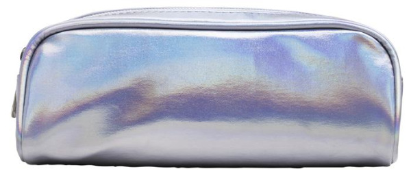 Peračník, na zips, lichobežníkový tvar, EXACOMPTA "Opale", mix farieb 4