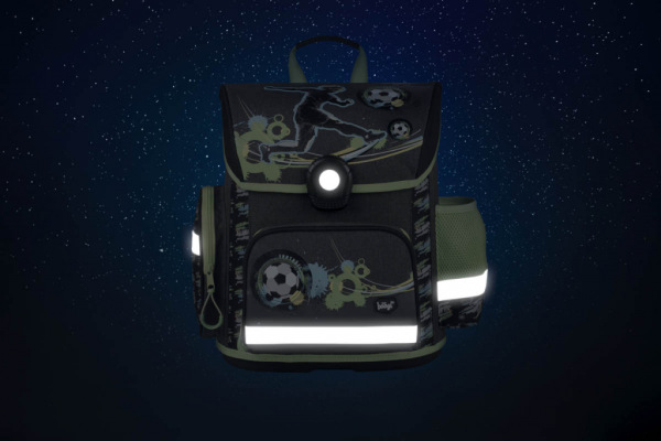 Školská aktovka Futbal model 2018 5