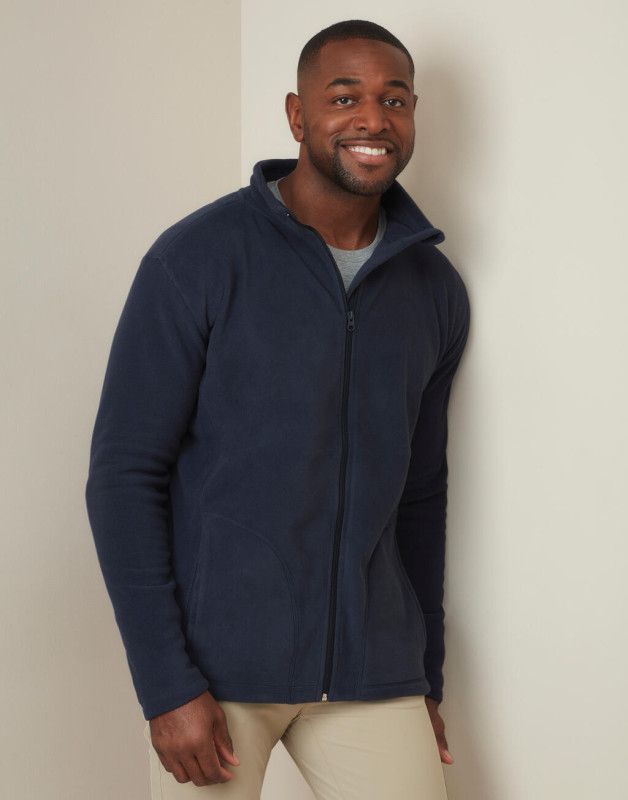 Fleece Jacket 1