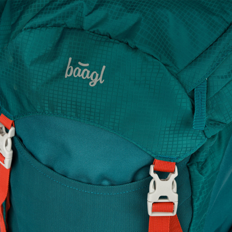 BAAGL Batoh Tracker Verde 6