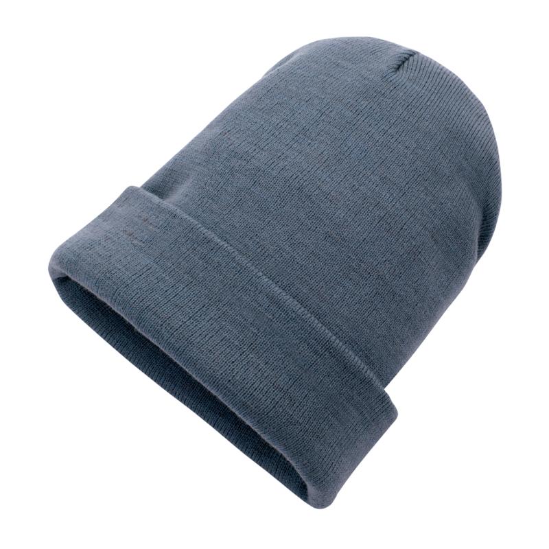 Beanie čapica Impact z Polylana® AWARE™ Sage blue 3