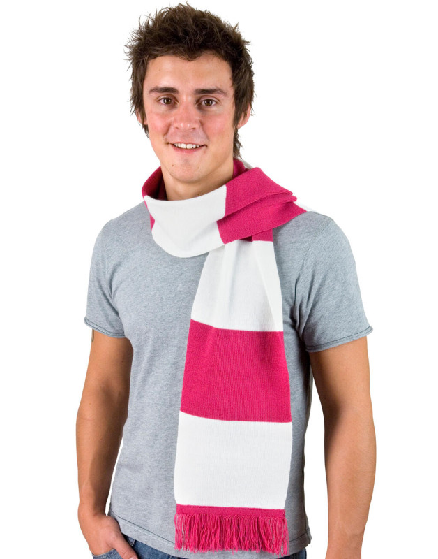 Pletený šál<P/> 4