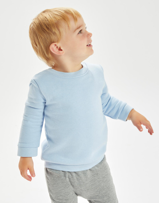 Mikina pre bábätká Baby Essential Sweatshirt