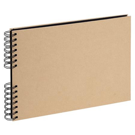 Scrapbook kreatívna sada, EXACOMPTA "Kraft" 2