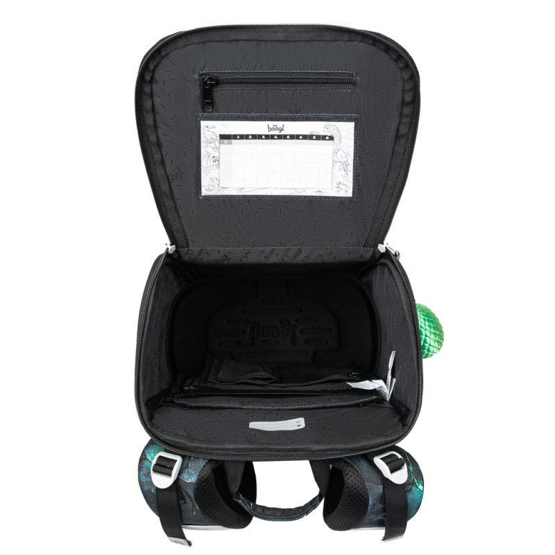 BAAGL Školská aktovka Zippy Draci 4