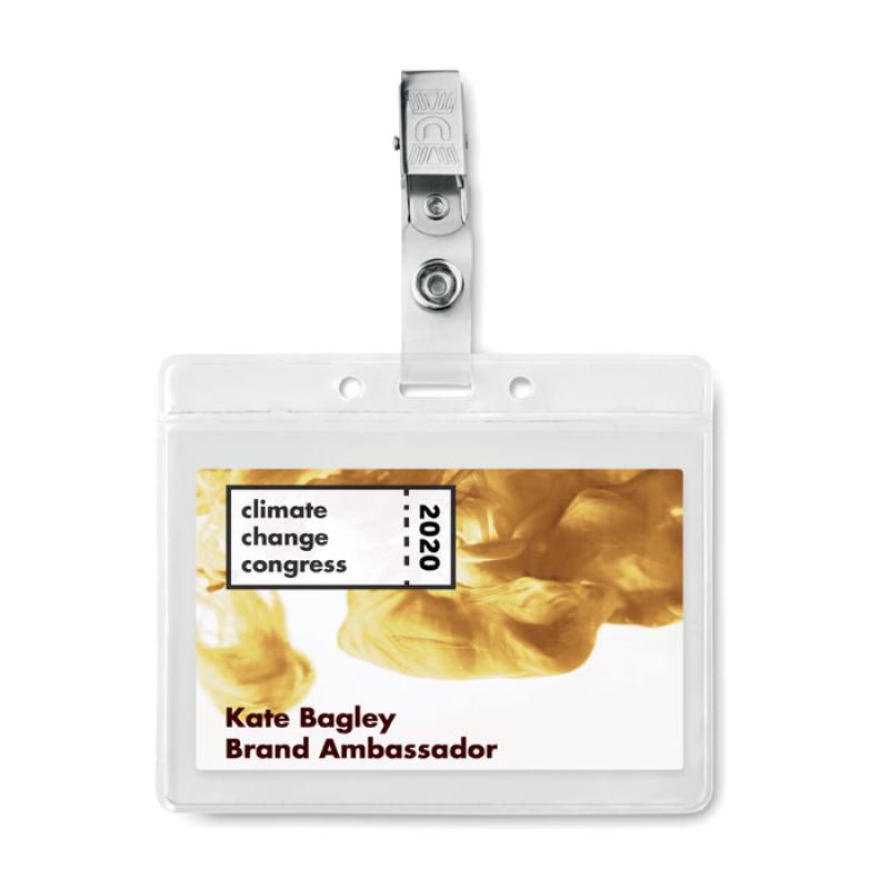 CLIPBADGE 2