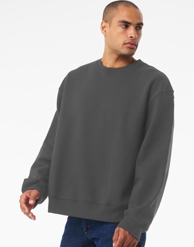 Unisex Crewneck Heavy Sweatshirt 3