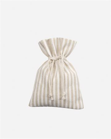 Adventný kalendár, s vrecúškami, textil, FOLIA "Nature", vianočné vzory 4