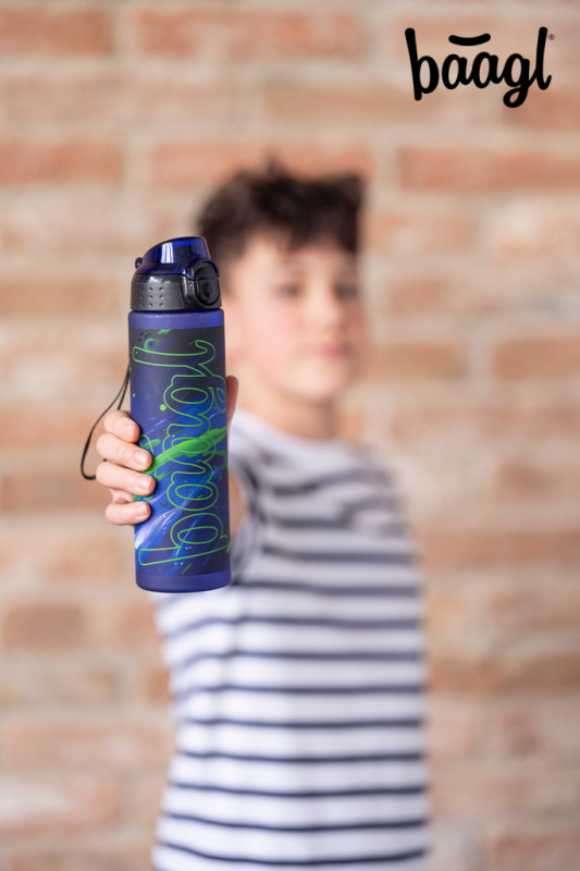 BAAGL Tritanová fľaša na nápoje Football Champion, 700 ml 7