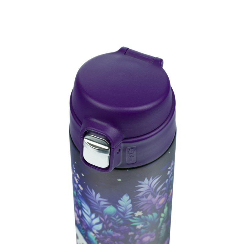 BAAGL Termofľaša Jungle Panda, 450 ml 1