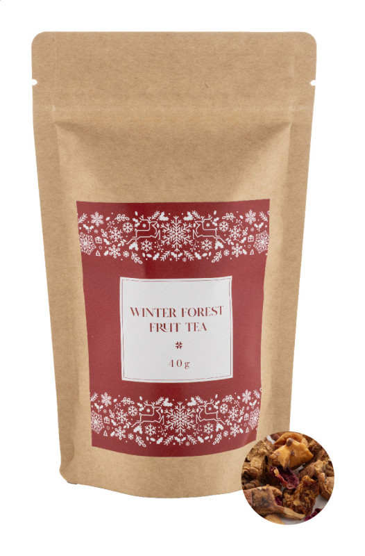 Snowberry zimný čaj z lesného ovocia, 40g