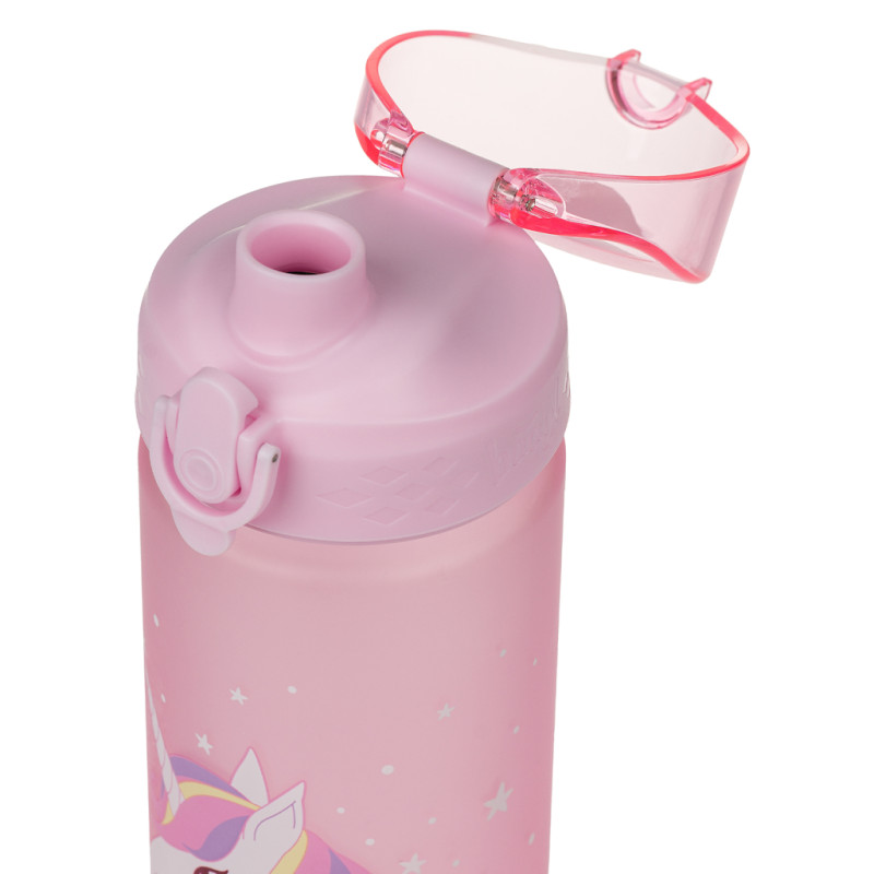 BAAGL Tritanová fľaša na nápoje Unicorn, 500 ml 4