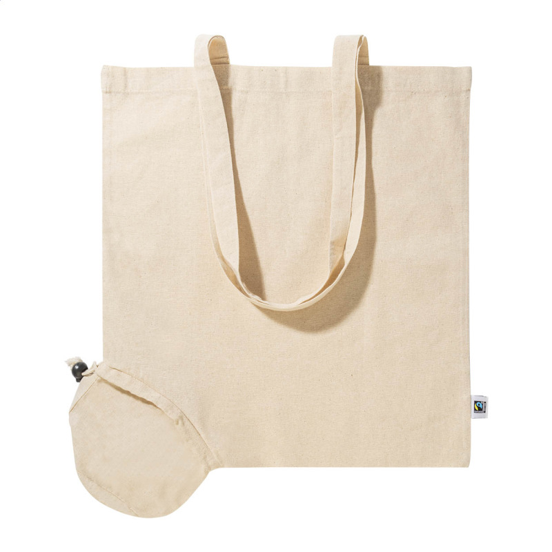 Fershop Fold Fairtrade nákupná taška