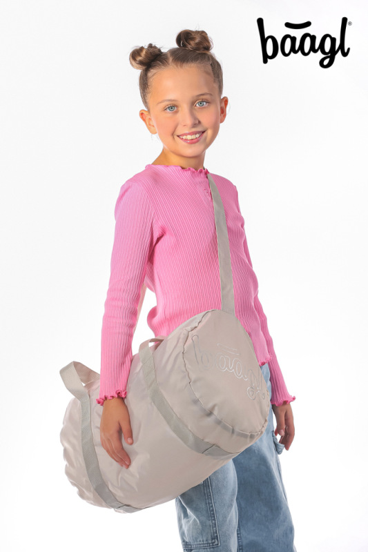 BAAGL SADA 5 Skate Mist: batoh, peračník, športová taška, ľadvinka, obal na notebook 12