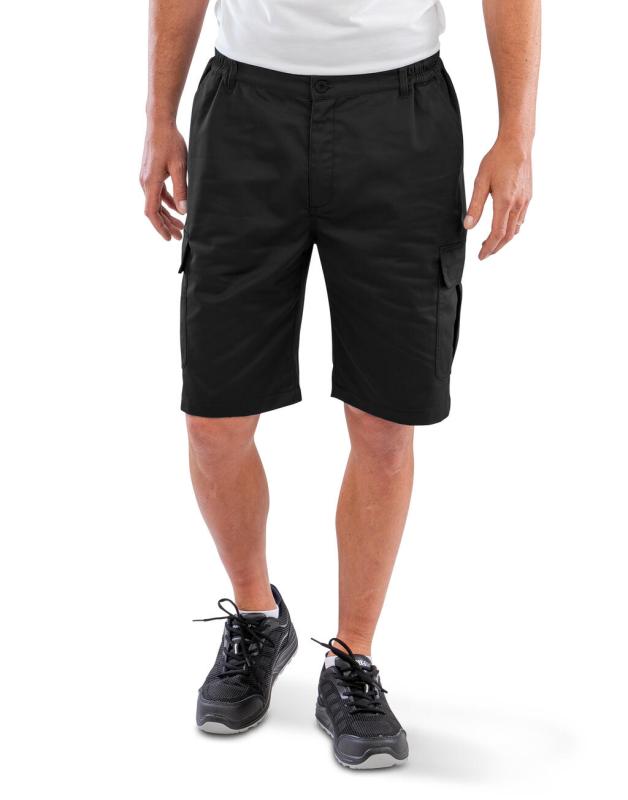 Recycled Utility Shorts 3