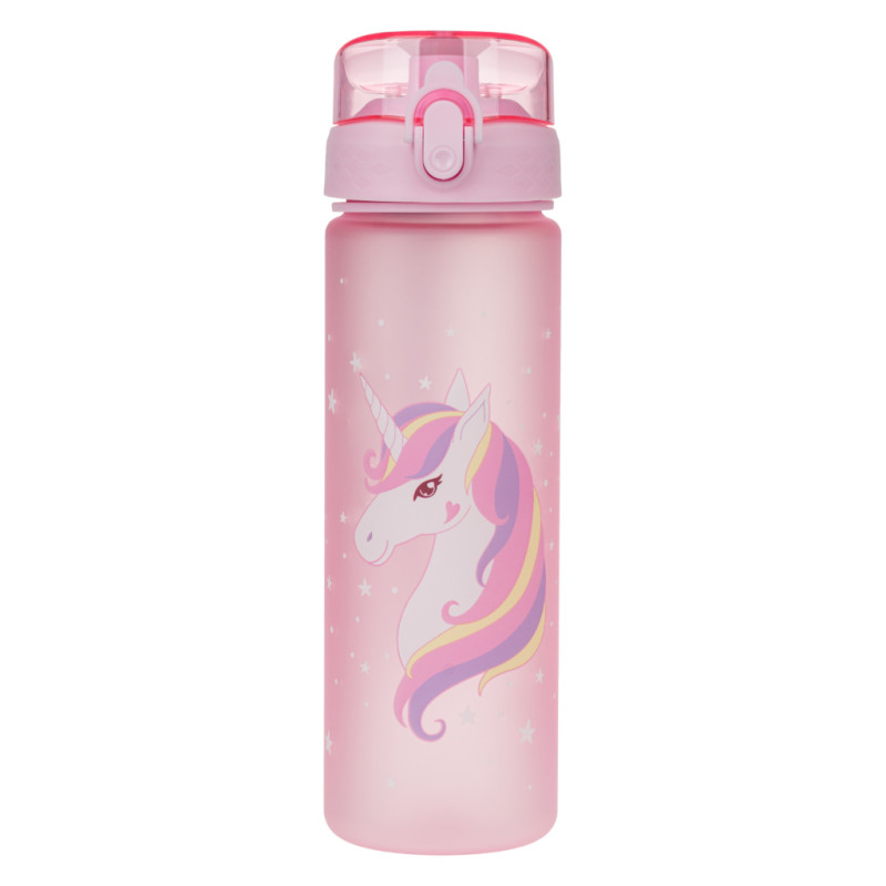 BAAGL Tritanová fľaša na nápoje Unicorn, 500 ml 1