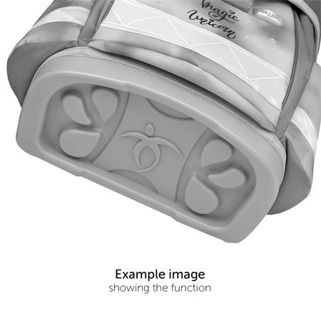 Školská taška, BELMIL "Classy Lion" 7