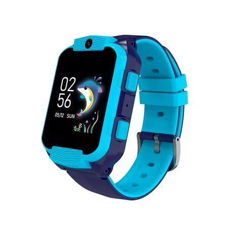 Smart hodinky, detské, CANYON "Cindy KW-41", modrá