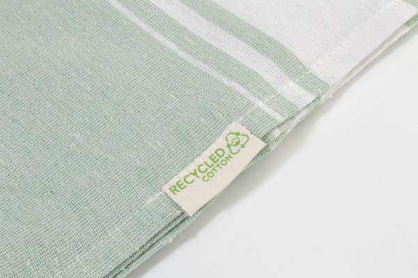 Cancun plážový uterák z recyklovanej bavlny 3