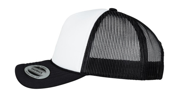 Foam Trucker Cap Curved Visor šiltovka 3