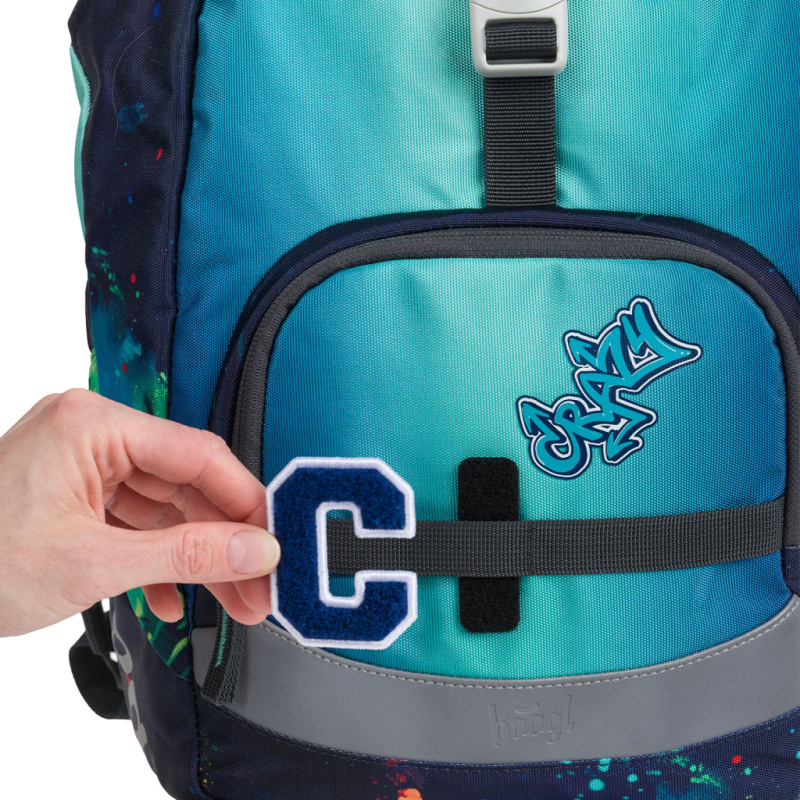 BAAGL Baaglies 3 kusy FC Fotbal 1