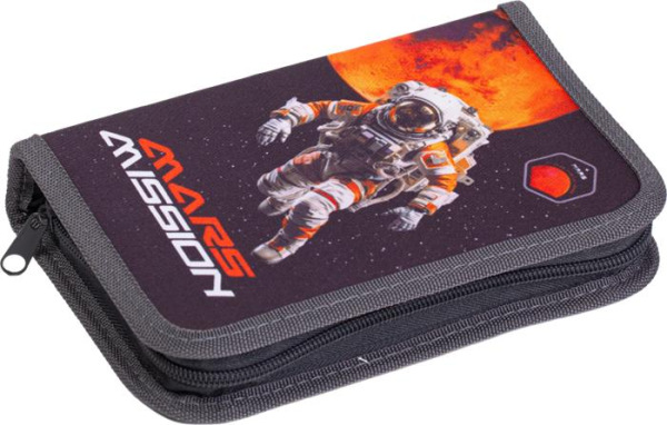 Peračník, s chlopňami, na zips, LIZZYSULI, "Mars Mission" 1