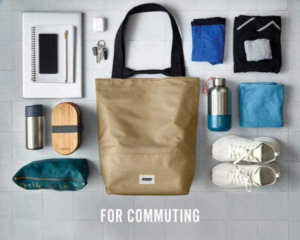 Izolovaná/chladiaca taška 16l Black+Blum clay 15